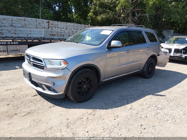 Продажа на аукционе авто 2017 Dodge Durango Sxt Awd, vin: 1C4RDJAG5HC821103, номер лота: 45765017