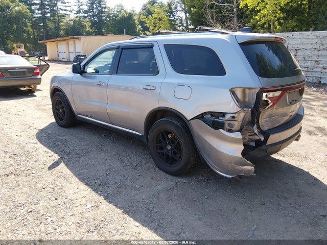 Продажа на аукционе авто 2017 Dodge Durango Sxt Awd, vin: 1C4RDJAG5HC821103, номер лота: 45765017
