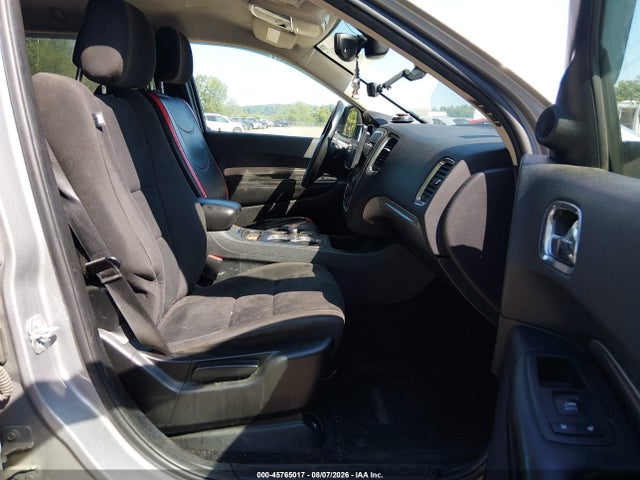 Продажа на аукционе авто 2017 Dodge Durango Sxt Awd, vin: 1C4RDJAG5HC821103, номер лота: 45765017