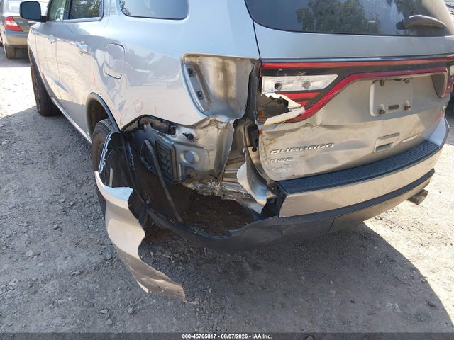 Продажа на аукционе авто 2017 Dodge Durango Sxt Awd, vin: 1C4RDJAG5HC821103, номер лота: 45765017