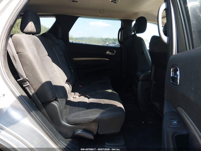 Продажа на аукционе авто 2017 Dodge Durango Sxt Awd, vin: 1C4RDJAG5HC821103, номер лота: 45765017