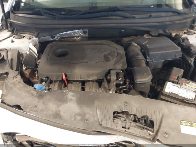 Aukcja sprzedaży 2015 Hyundai Sonata Limited, vin: 5NPE34AF0FH015035, numer aukcji: 45765019