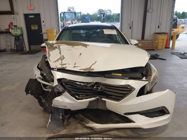 Aukcja sprzedaży 2015 Hyundai Sonata Limited, vin: 5NPE34AF0FH015035, numer aukcji: 45765019