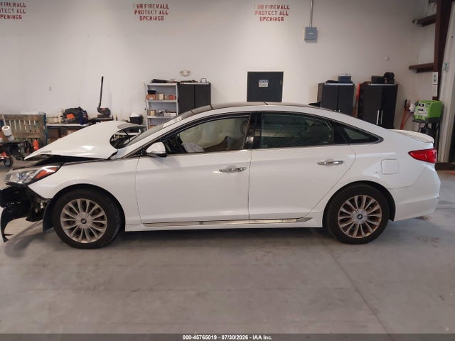 Aukcja sprzedaży 2015 Hyundai Sonata Limited, vin: 5NPE34AF0FH015035, numer aukcji: 45765019