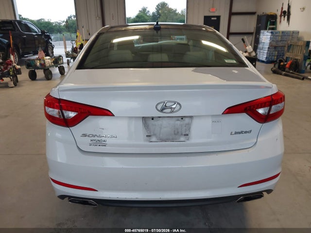 Aukcja sprzedaży 2015 Hyundai Sonata Limited, vin: 5NPE34AF0FH015035, numer aukcji: 45765019