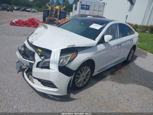 Aukcja sprzedaży 2015 Hyundai Sonata Limited, vin: 5NPE34AF0FH015035, numer aukcji: 45765019