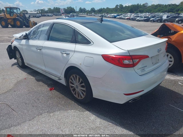 Aukcja sprzedaży 2015 Hyundai Sonata Limited, vin: 5NPE34AF0FH015035, numer aukcji: 45765019