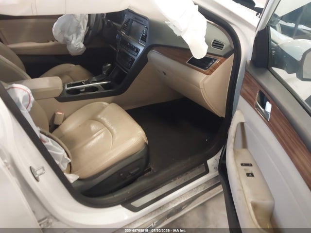 Aukcja sprzedaży 2015 Hyundai Sonata Limited, vin: 5NPE34AF0FH015035, numer aukcji: 45765019