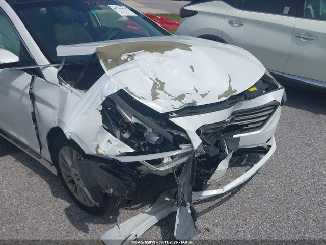 Aukcja sprzedaży 2015 Hyundai Sonata Limited, vin: 5NPE34AF0FH015035, numer aukcji: 45765019