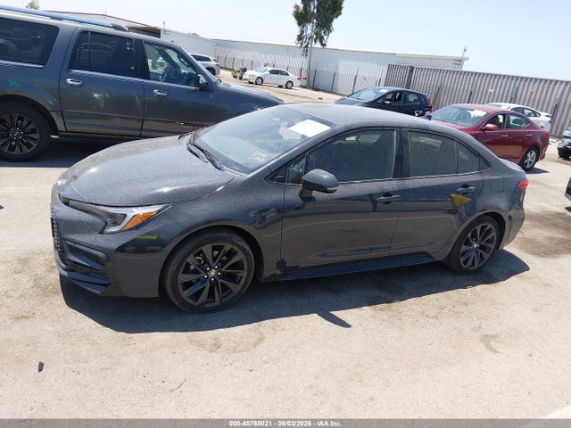 Toyota Corolla Hybrid Se 2024 JTDBCMFE1R3036902 Image 14