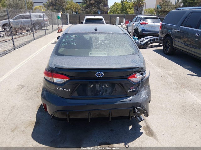 Toyota Corolla Hybrid Se 2024 JTDBCMFE1R3036902 Image 16