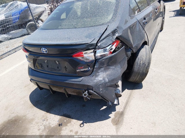 Toyota Corolla Hybrid Se 2024 JTDBCMFE1R3036902 Image 17