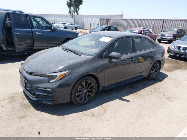 Toyota Corolla Hybrid Se 2024 JTDBCMFE1R3036902 Image 2