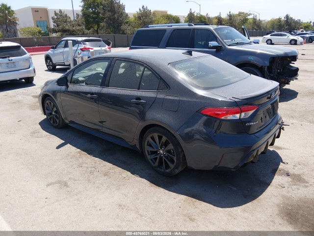 Toyota Corolla Hybrid Se 2024 JTDBCMFE1R3036902 Image 3