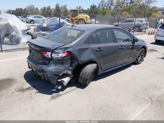 Toyota Corolla Hybrid Se 2024 JTDBCMFE1R3036902 Image 4