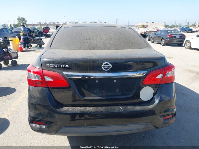 Nissan SENTRA S 2016 3N1AB7APXGY326457 Image 16