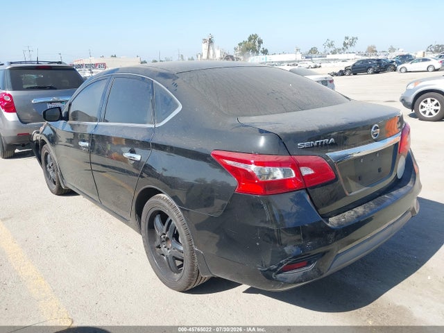 Nissan SENTRA S 2016 3N1AB7APXGY326457 Image 3