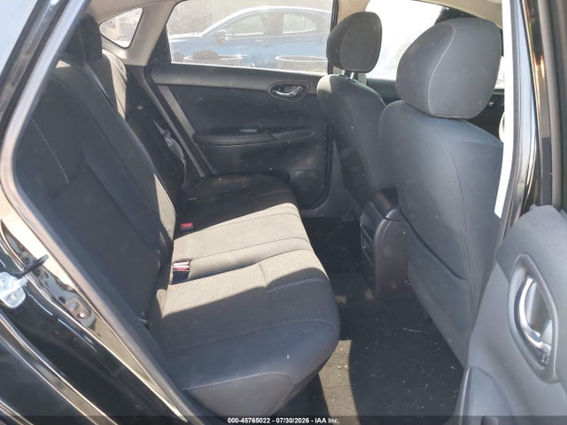 3N1AB7APXGY326457 Nissan SENTRA S