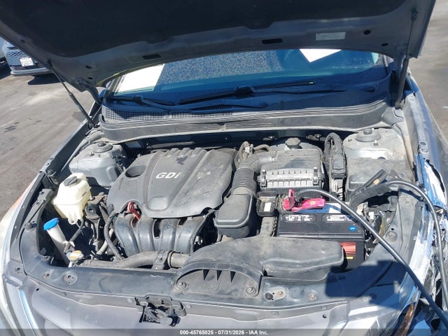 Продажа на аукционе авто 2013 Hyundai Sonata Gls, vin: 5NPEB4AC1DH538568, номер лота: 45765025