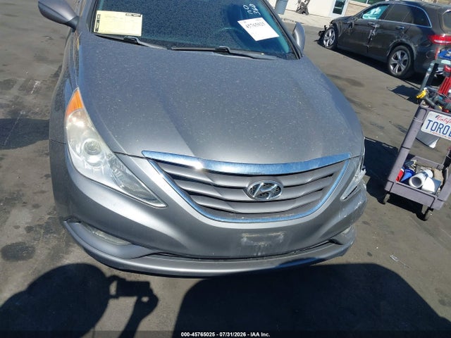 Продажа на аукционе авто 2013 Hyundai Sonata Gls, vin: 5NPEB4AC1DH538568, номер лота: 45765025