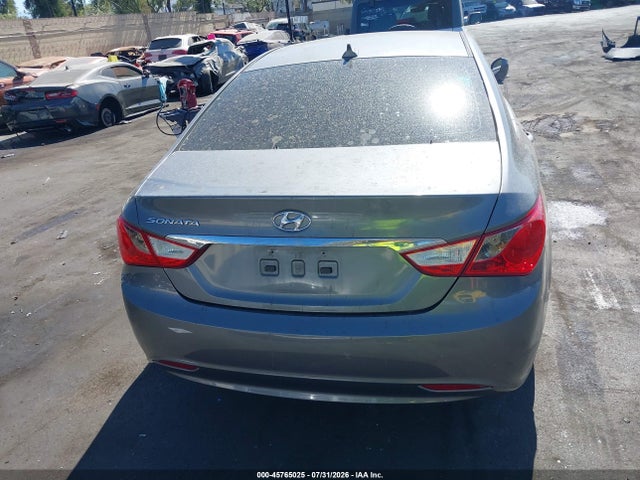 Продажа на аукционе авто 2013 Hyundai Sonata Gls, vin: 5NPEB4AC1DH538568, номер лота: 45765025