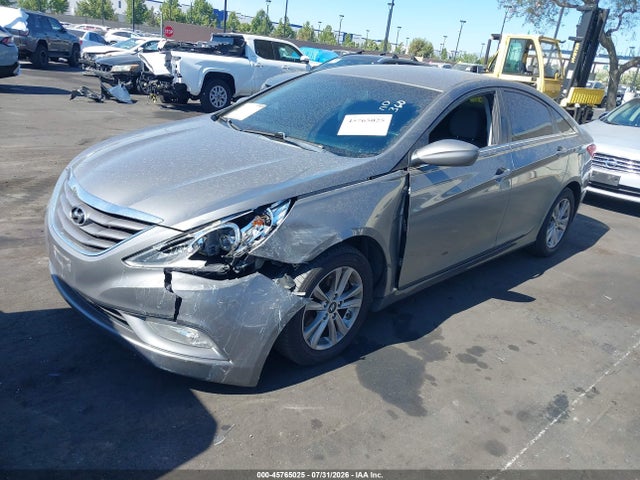 Продажа на аукционе авто 2013 Hyundai Sonata Gls, vin: 5NPEB4AC1DH538568, номер лота: 45765025