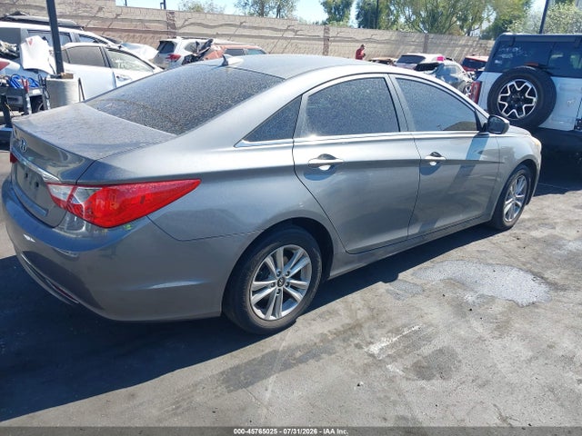 Продажа на аукционе авто 2013 Hyundai Sonata Gls, vin: 5NPEB4AC1DH538568, номер лота: 45765025