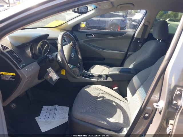 Продажа на аукционе авто 2013 Hyundai Sonata Gls, vin: 5NPEB4AC1DH538568, номер лота: 45765025