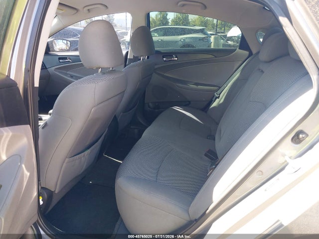 Продажа на аукционе авто 2013 Hyundai Sonata Gls, vin: 5NPEB4AC1DH538568, номер лота: 45765025