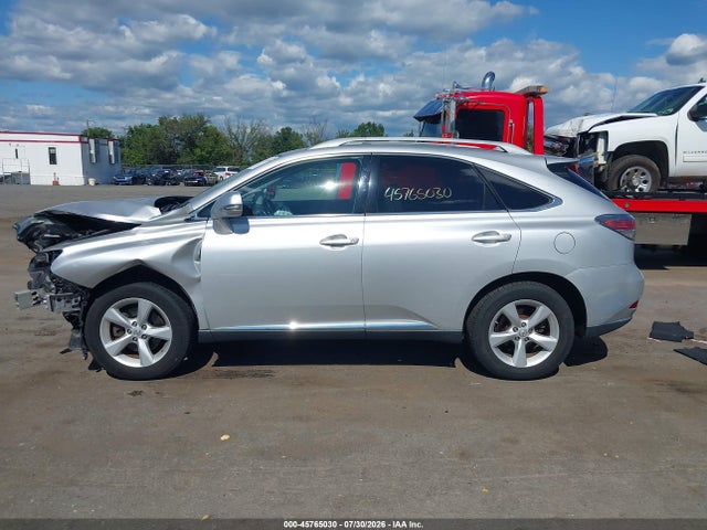 Продажа на аукционе авто 2014 Lexus Rx 350, vin: 2T2BK1BAXEC248425, номер лота: 45765030