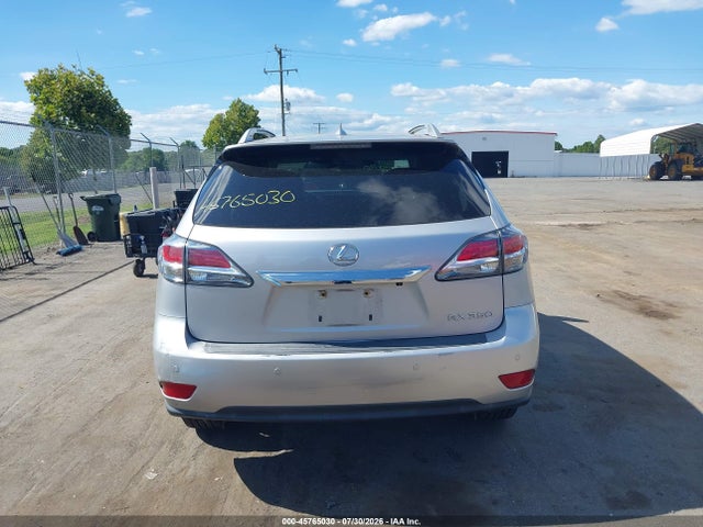 Продажа на аукционе авто 2014 Lexus Rx 350, vin: 2T2BK1BAXEC248425, номер лота: 45765030