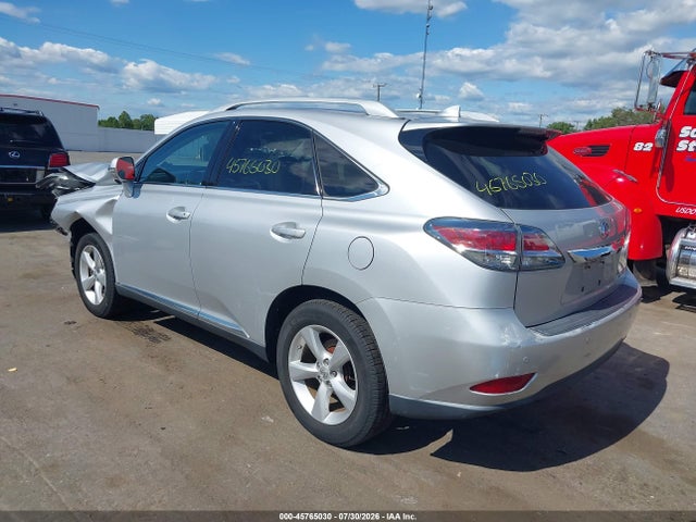 Продажа на аукционе авто 2014 Lexus Rx 350, vin: 2T2BK1BAXEC248425, номер лота: 45765030