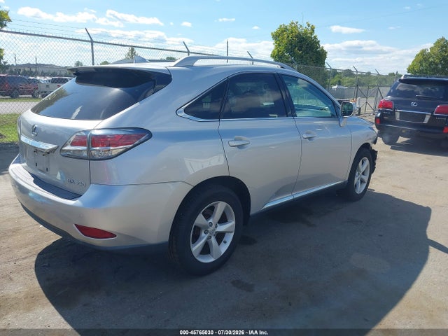 Продажа на аукционе авто 2014 Lexus Rx 350, vin: 2T2BK1BAXEC248425, номер лота: 45765030
