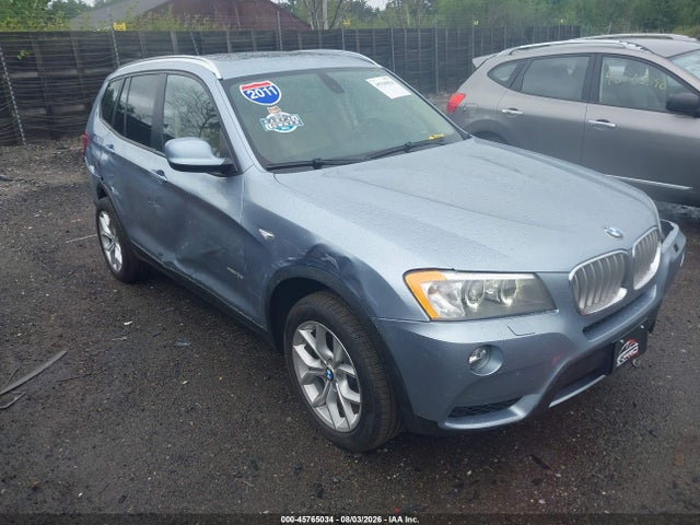 Aukcja sprzedaży 2011 Bmw X3 Xdrive35i, vin: 5UXWX7C55BL733232, numer aukcji: 45765034
