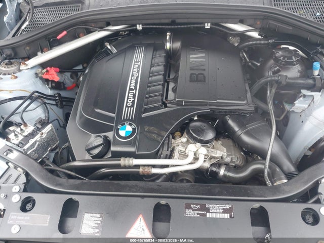 Aukcja sprzedaży 2011 Bmw X3 Xdrive35i, vin: 5UXWX7C55BL733232, numer aukcji: 45765034