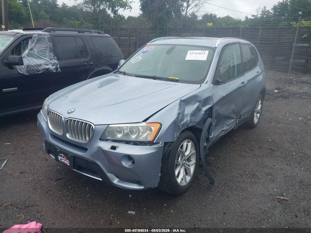 Aukcja sprzedaży 2011 Bmw X3 Xdrive35i, vin: 5UXWX7C55BL733232, numer aukcji: 45765034