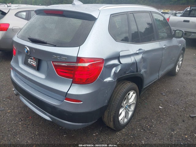 Aukcja sprzedaży 2011 Bmw X3 Xdrive35i, vin: 5UXWX7C55BL733232, numer aukcji: 45765034