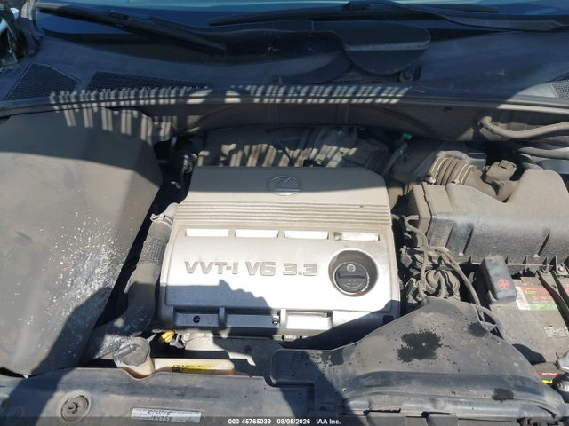 Aukcja sprzedaży 2004 Lexus Rx 330, vin: JTJGA31U240037102, numer aukcji: 45765039