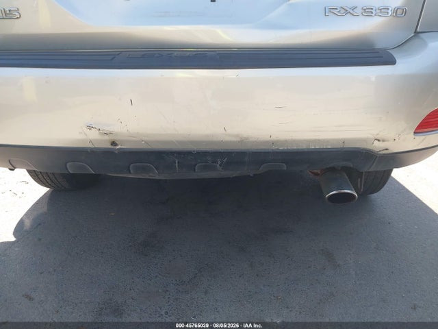 Aukcja sprzedaży 2004 Lexus Rx 330, vin: JTJGA31U240037102, numer aukcji: 45765039