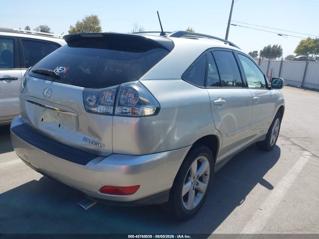 Aukcja sprzedaży 2004 Lexus Rx 330, vin: JTJGA31U240037102, numer aukcji: 45765039