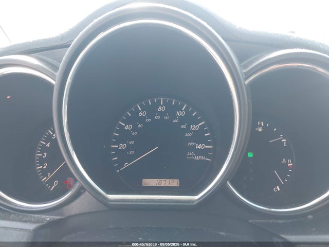 Aukcja sprzedaży 2004 Lexus Rx 330, vin: JTJGA31U240037102, numer aukcji: 45765039