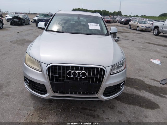 Продажа на аукционе авто 2013 Audi Q5 2.0t Premium, vin: WA1CFAFP0DA010852, номер лота: 45765043