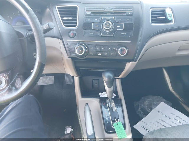 19XFB2F52EE204543 Honda Civic Lx