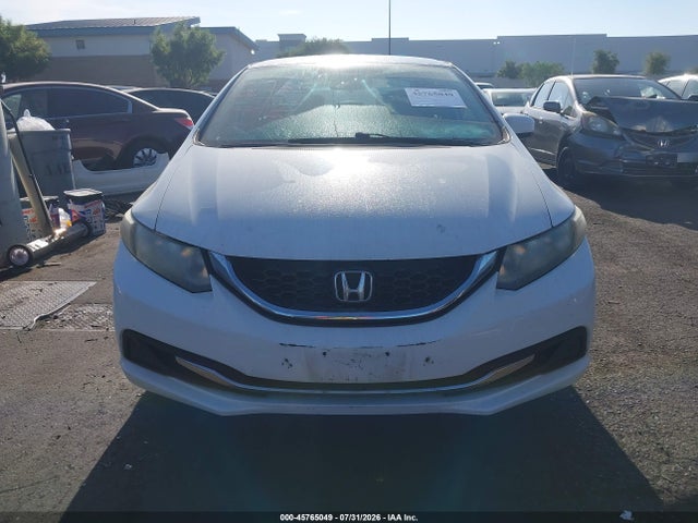 19XFB2F52EE204543 Honda Civic Lx