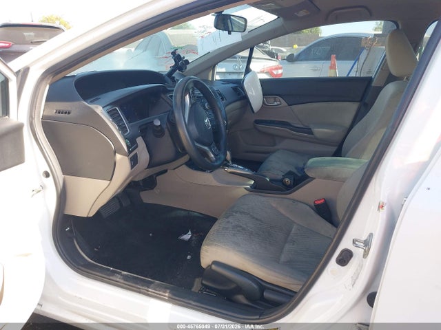 19XFB2F52EE204543 Honda Civic Lx