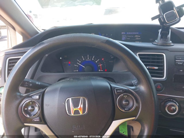 19XFB2F52EE204543 Honda Civic Lx