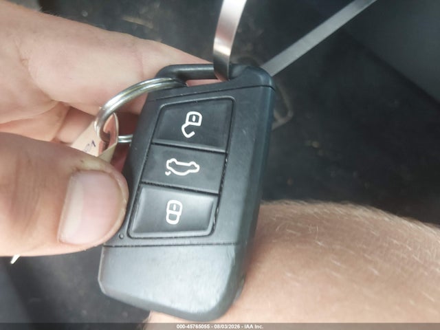 2021 Volkswagen Jetta 1.4t R-line/1.4t Se/s მანქანა იყიდება აუქციონზე, vin: 3VWC57BU2MM038949, აუქციონის ნომერი: 45765055
