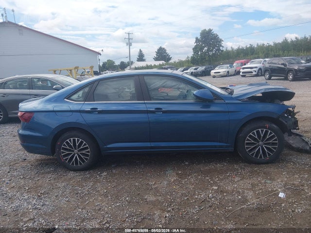 2021 Volkswagen Jetta 1.4t R-line/1.4t Se/s მანქანა იყიდება აუქციონზე, vin: 3VWC57BU2MM038949, აუქციონის ნომერი: 45765055
