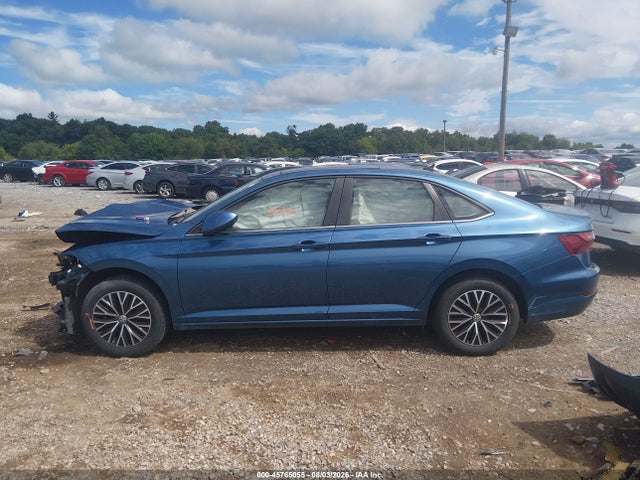 2021 Volkswagen Jetta 1.4t R-line/1.4t Se/s მანქანა იყიდება აუქციონზე, vin: 3VWC57BU2MM038949, აუქციონის ნომერი: 45765055
