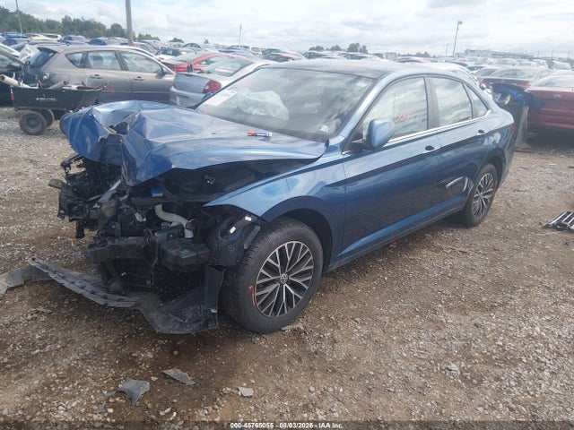 2021 Volkswagen Jetta 1.4t R-line/1.4t Se/s მანქანა იყიდება აუქციონზე, vin: 3VWC57BU2MM038949, აუქციონის ნომერი: 45765055